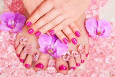 Pedicure/Manicure